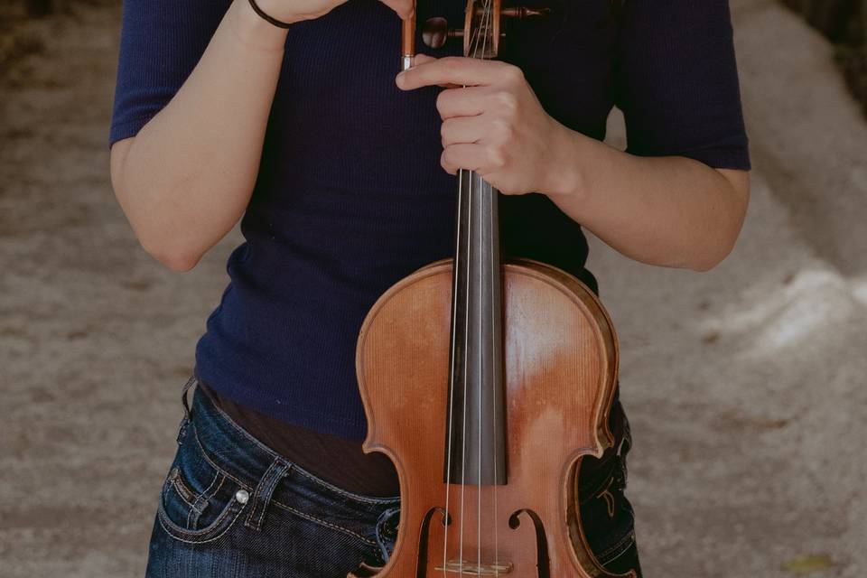 Mariana Pinto Violino