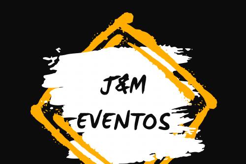Logo da J&M Eventos