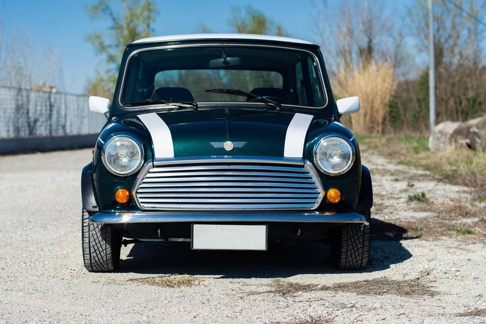 Rover Mini Cooper 1.3i 1995