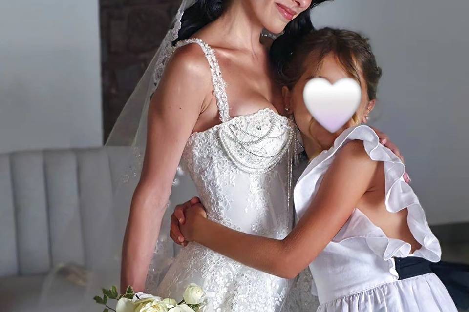 Noiva Daniela 8/2026