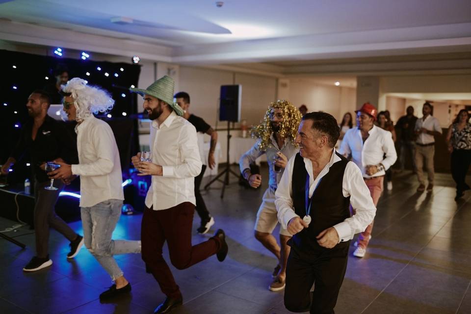 Coreografias