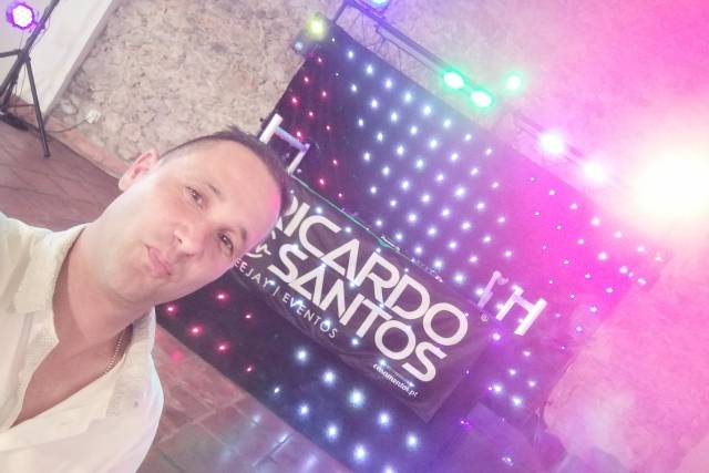 DJ Ricardo Santos
