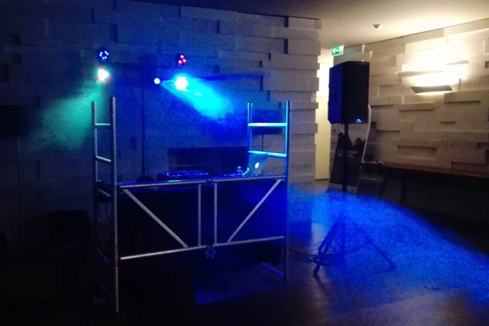 Festa privada hotel