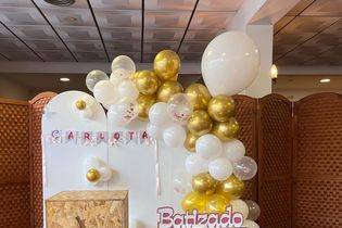 Decoração de aniversário/casamento