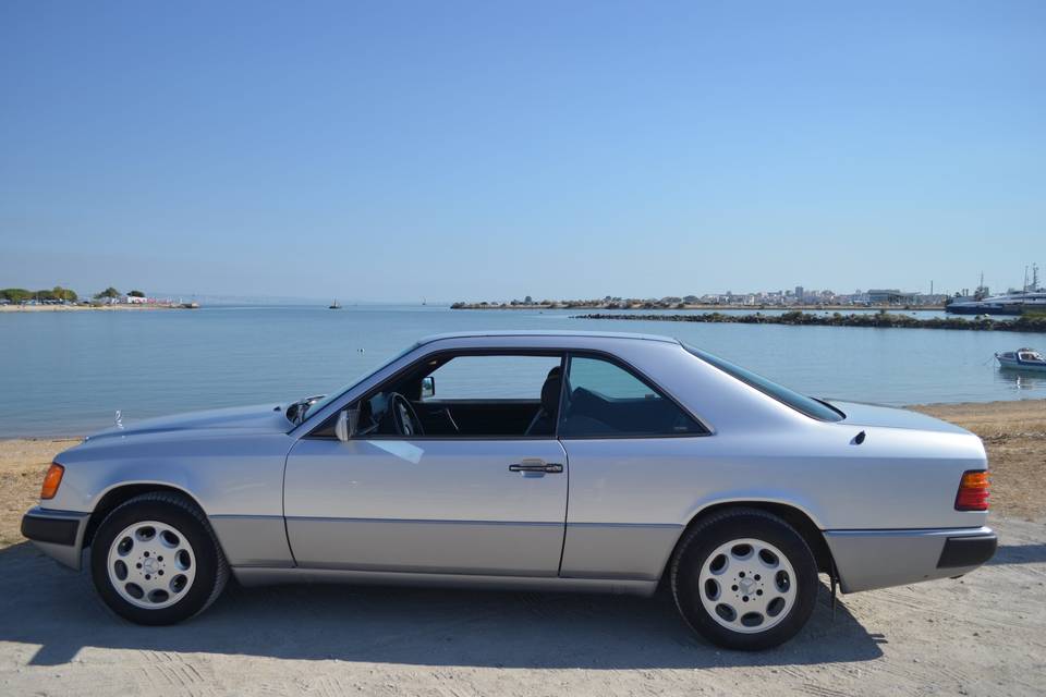 Mercedes 300 ce