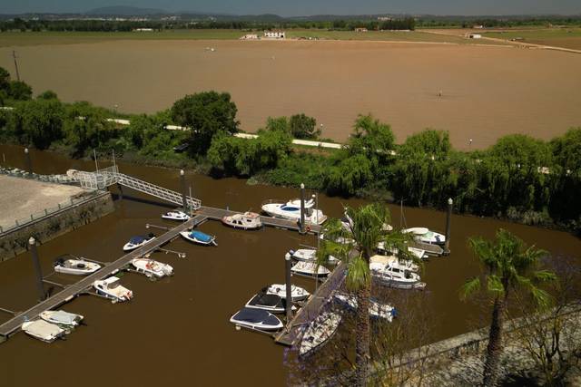 Marina de Salvaterra de Magos