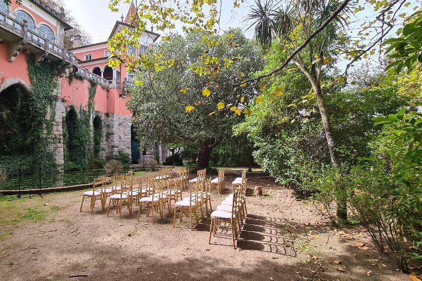 Casamento Sintra