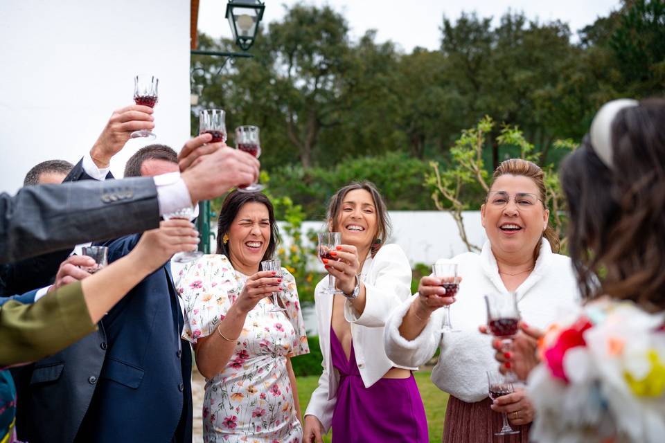 Wedding Isabel&João