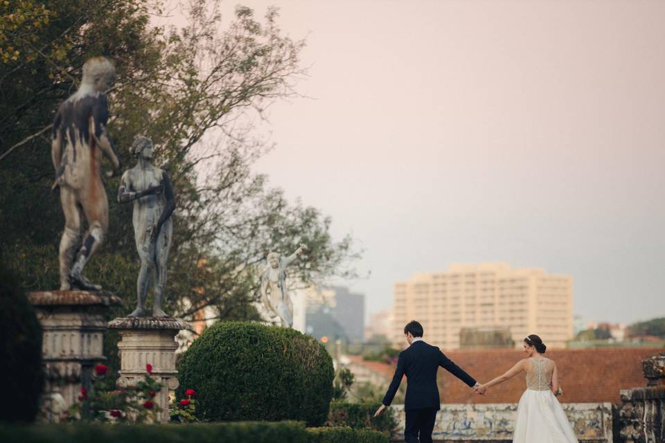 Carla & Maxime