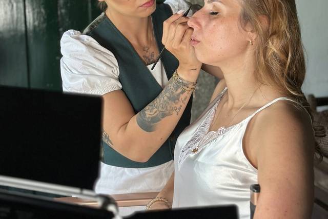 Noiva Luísa