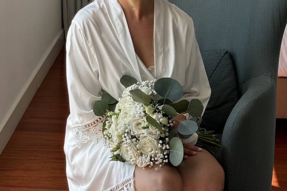 Noiva Francesca