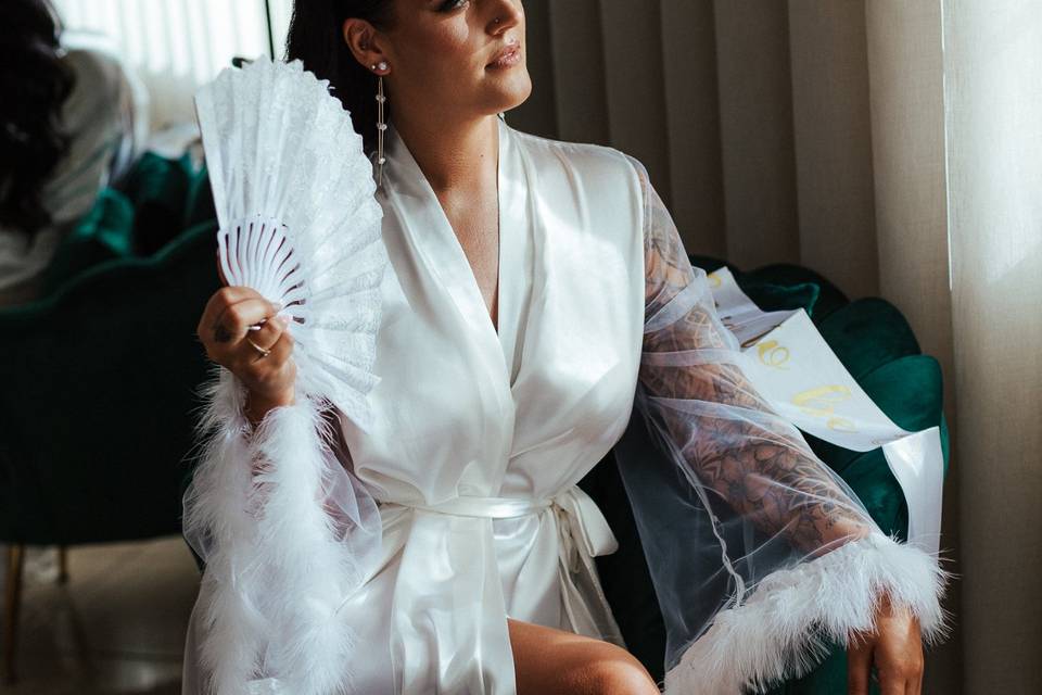 Noiva Jessica