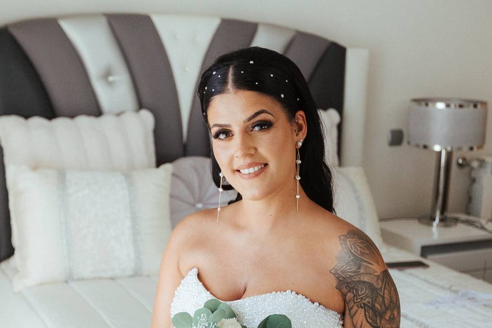 Noiva Jessica