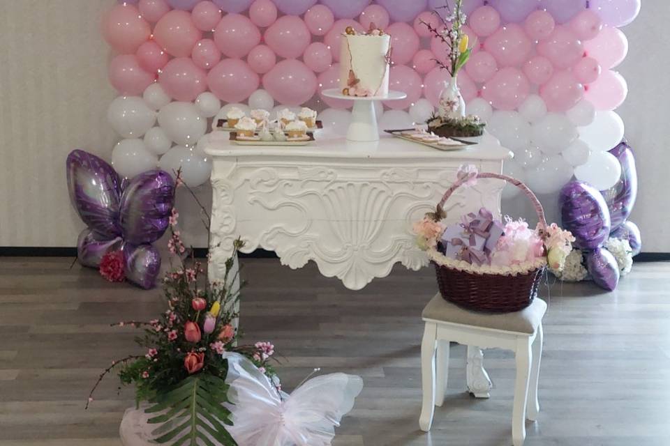 Batizado da Inês