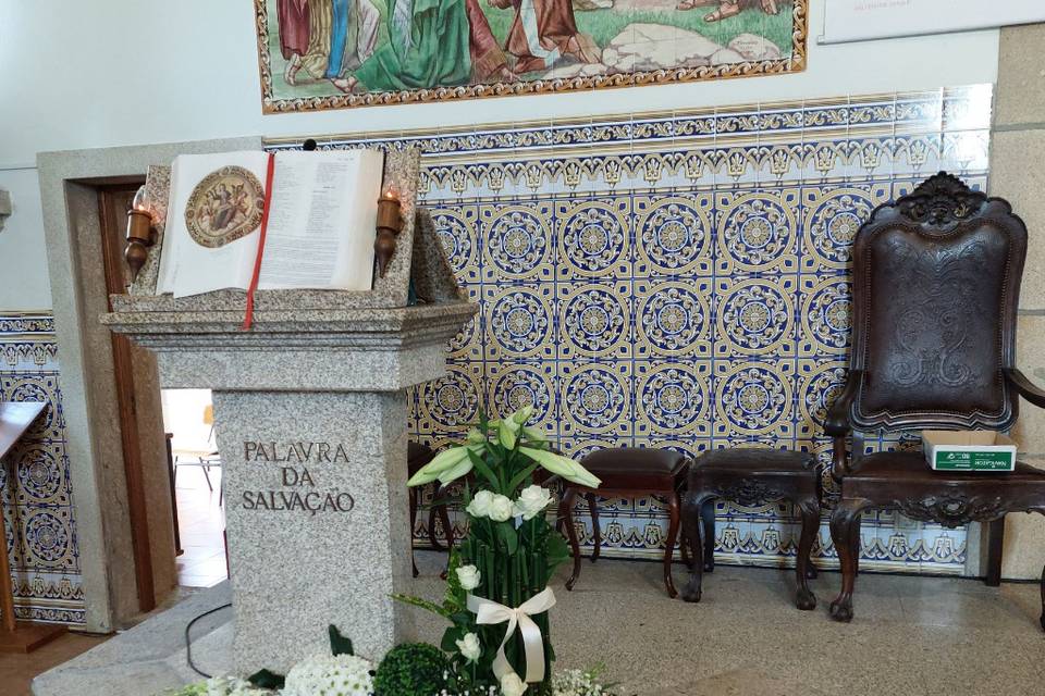 Igreja Miguel & Vânia