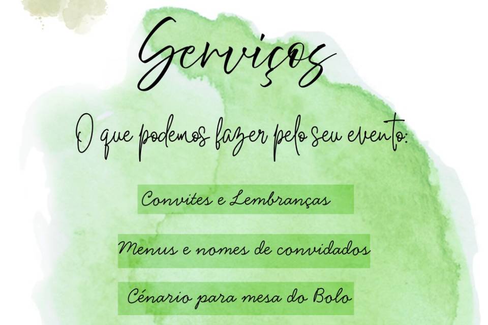 Serviços