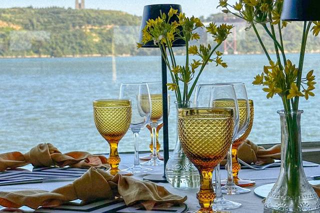 Horas Felizes Catering