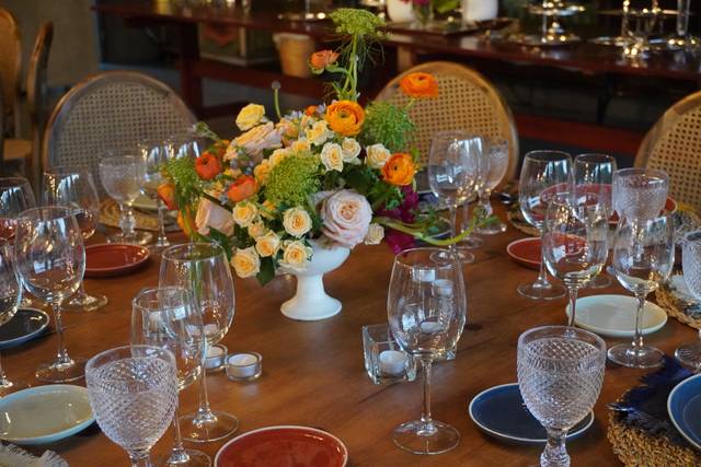 Horas Felizes Catering