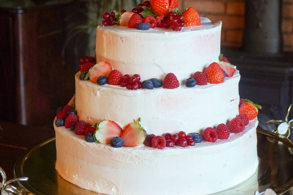 Bolo de Noivos