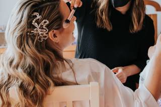 Anabela de Carvalho Makeup