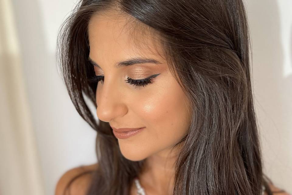 Anabela de Carvalho - Makeup