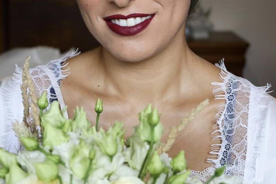 Andreia Borges Makeup