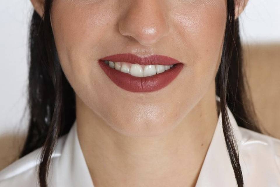 Andreia Borges Makeup