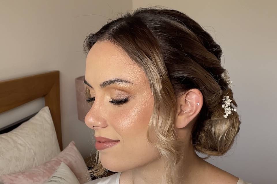Bride Catarina.