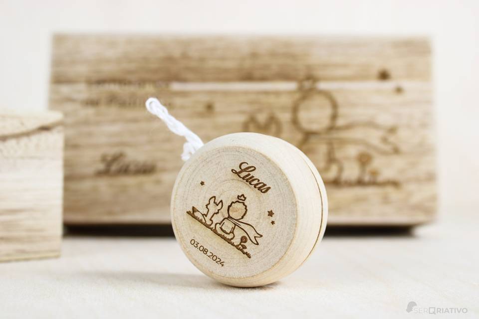 Lembrança de batizado