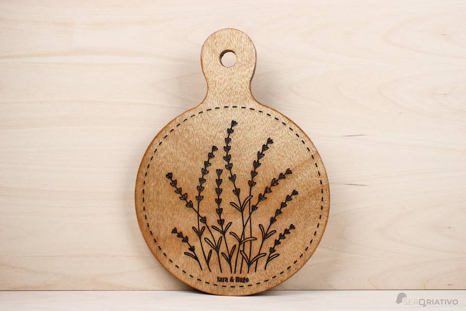 Tábua personalizada