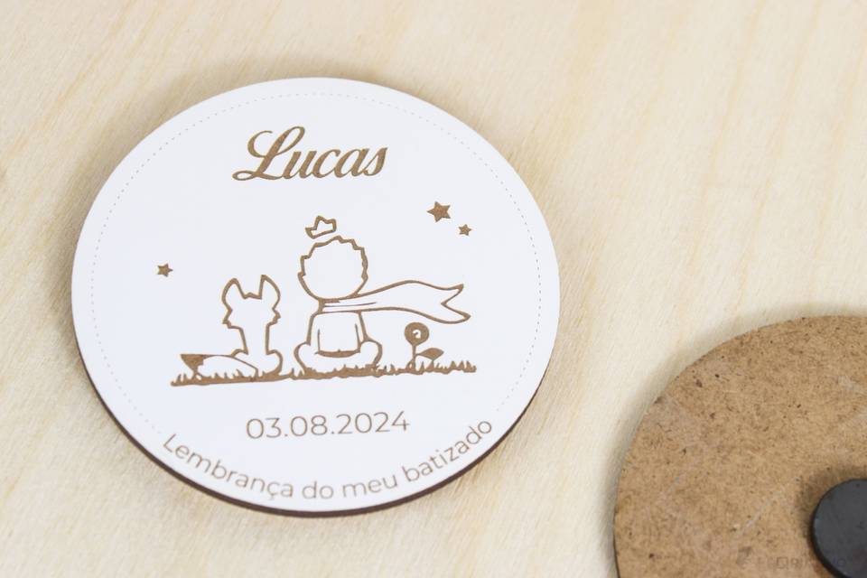 Lembrança de batizado