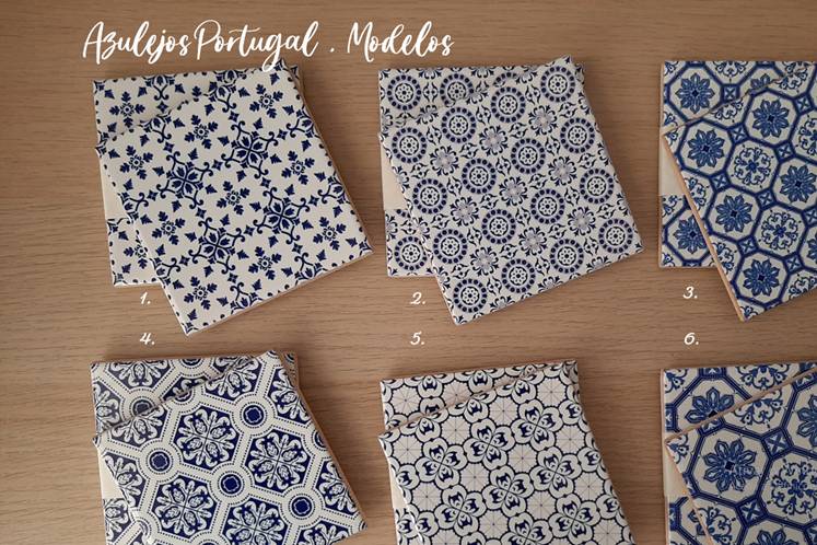 Azulejos portugueses