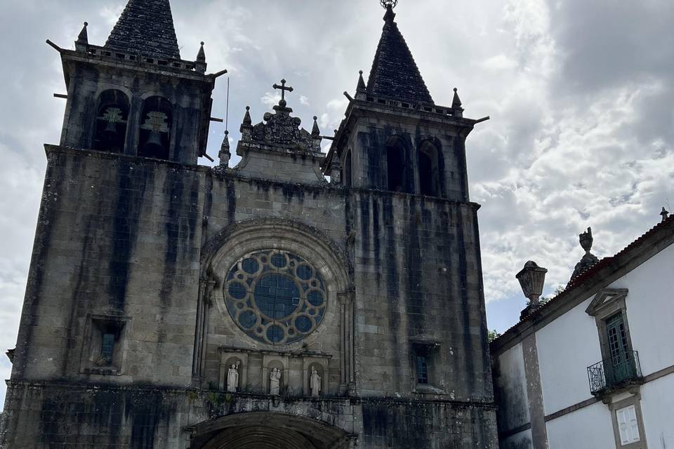 Mosteiro de Pombeiro