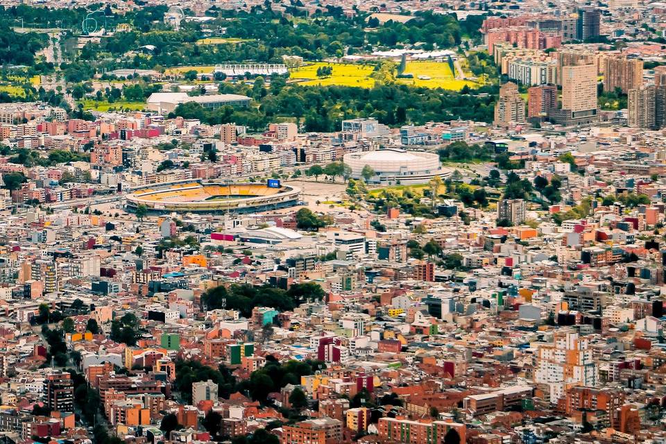 Colômbia, Bogotá