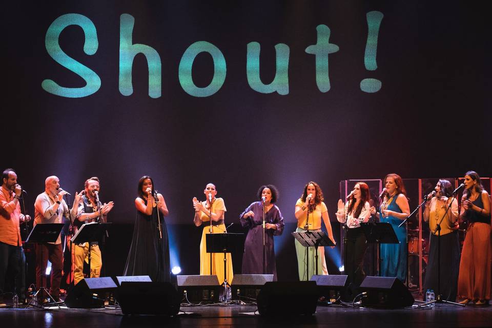 Shout!