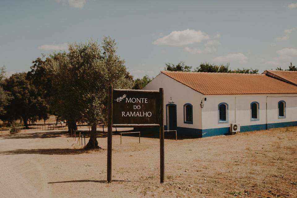 Bem-vindos ao Monte do Ramalho