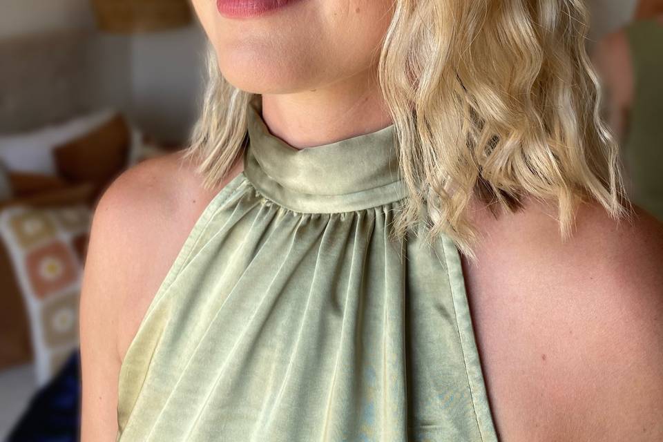 Serviço personalizado