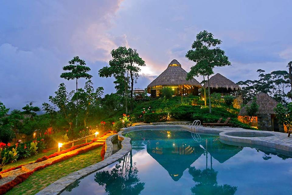 Resort em ella - Sri Lanka