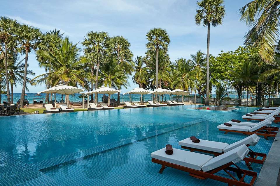 Resort em Sri Lanka
