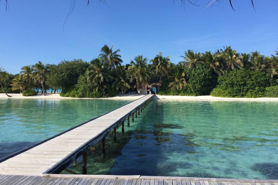 Conrad Resort Maldivas
