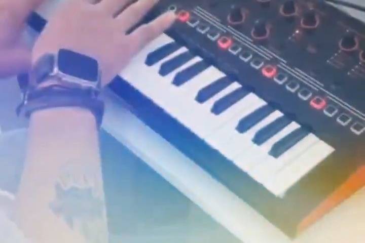 Live music
