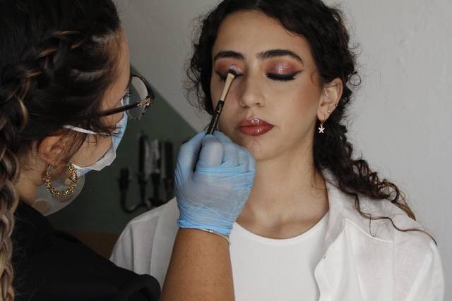 Inês Marques Makeup Artist
