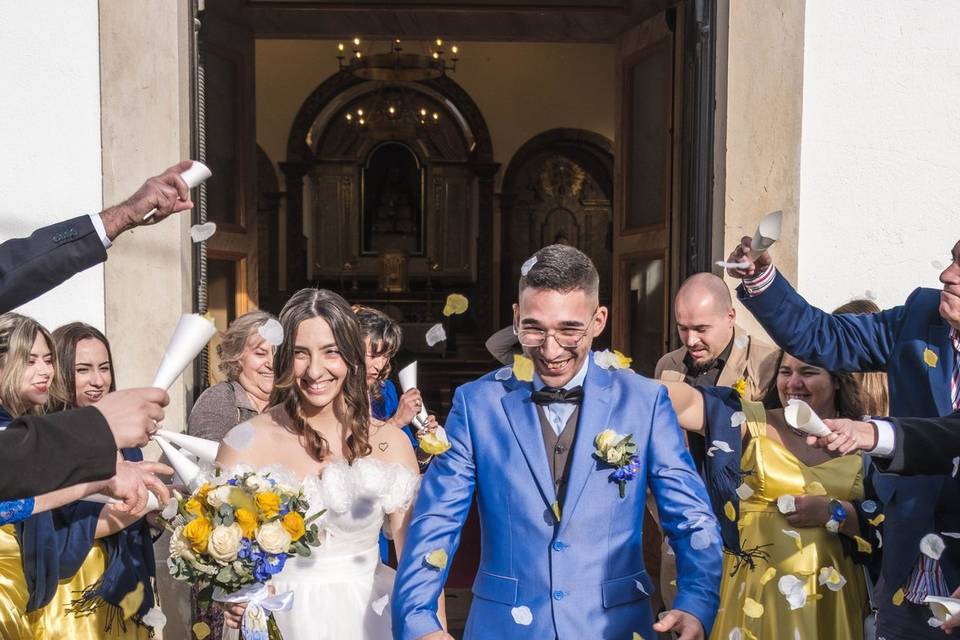 Bárbara + Diogo