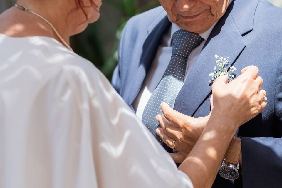Paula + Fernando