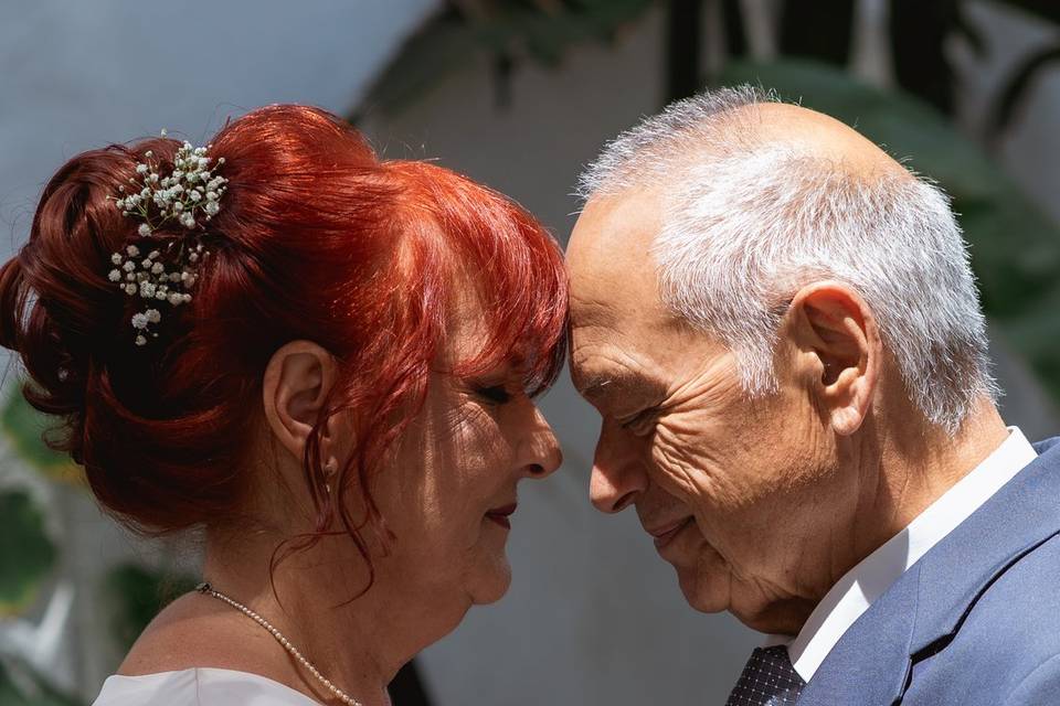 Paula + Fernando
