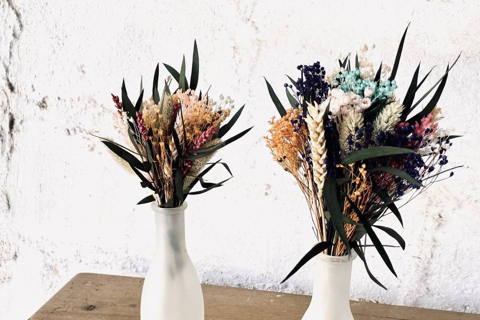 Solitários de decoração