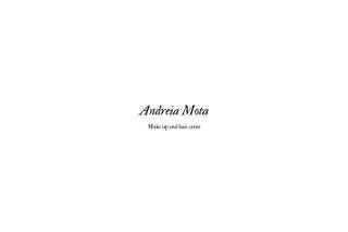 Andreia Mota logo