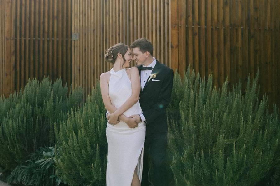 Lovely couple