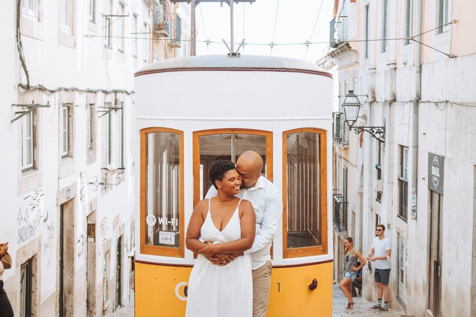 Trash the Dress