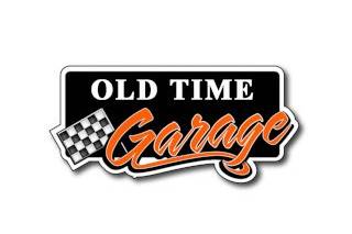 Old Time Garage Logo